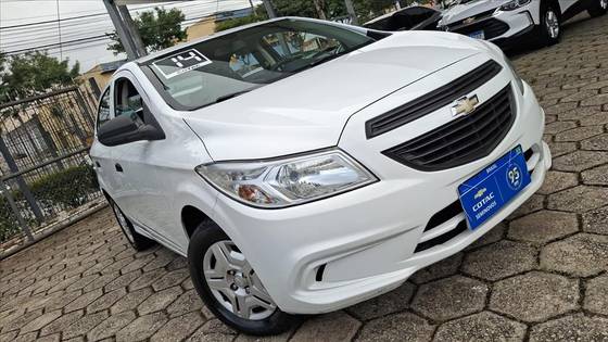 CHEVROLET ONIX 1.0 MPFI LS 8V FLEX 4P MANUAL